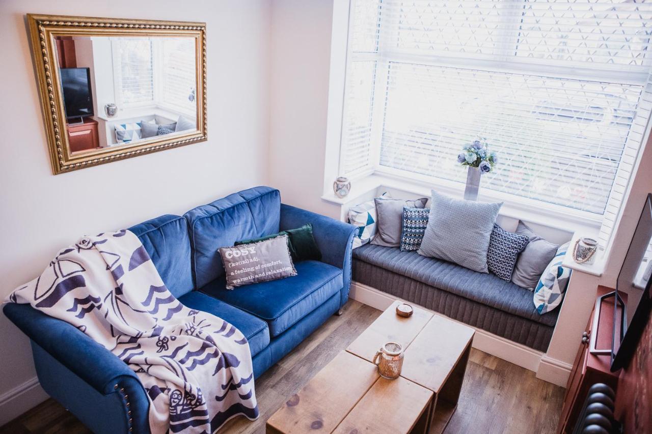 Unique And Stylish Close To Beaches Restaurants Shops Vakantiehuis Cleethorpes