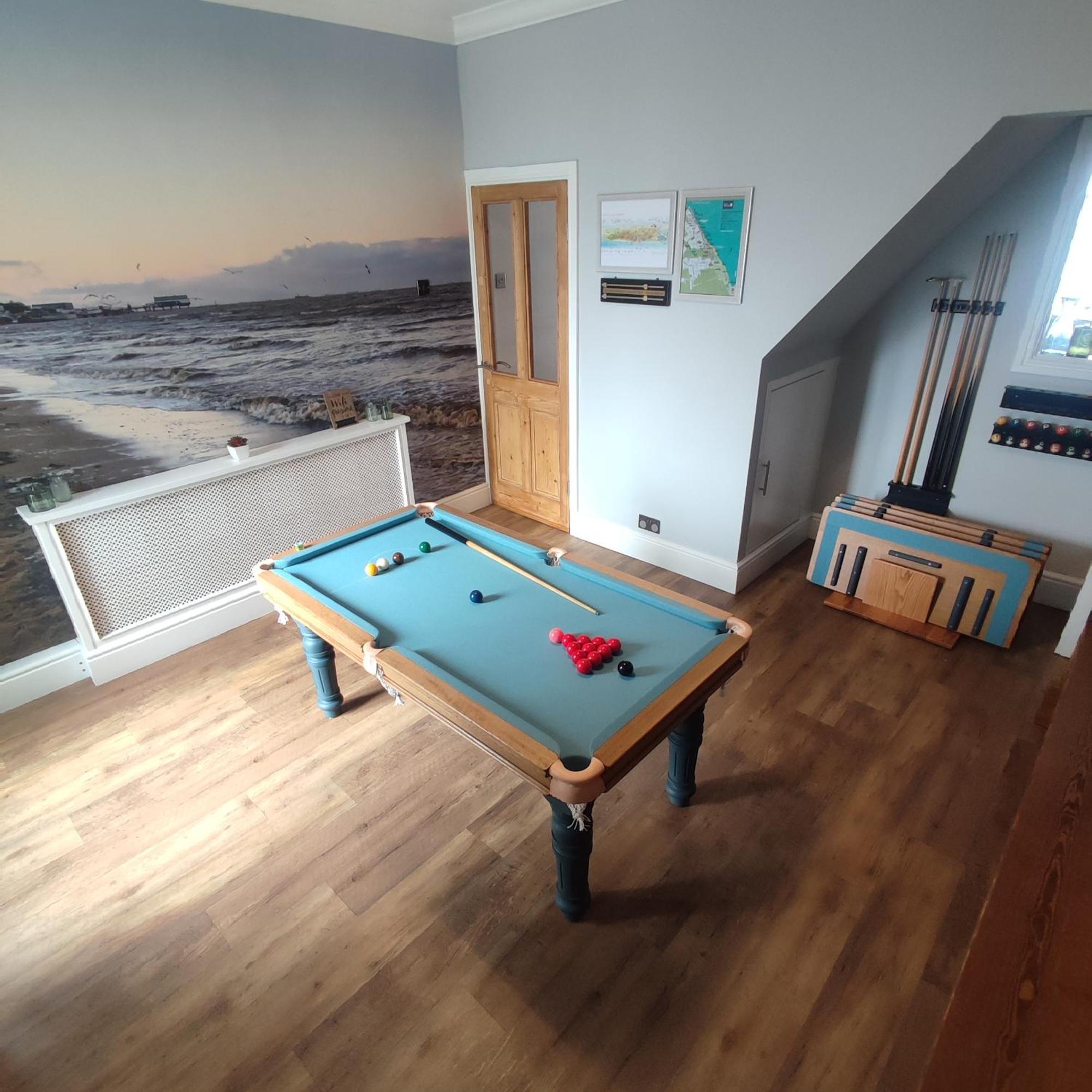 Unique And Stylish Close To Beaches Restaurants Shops * Cleethorpes